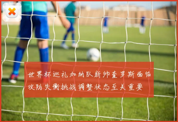 世界杯巡礼加纳队新帅奎罗斯面临攻防失衡挑战调整状态至关重要