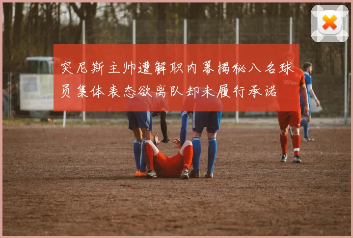突尼斯主帅遭解职内幕揭秘八名球员集体表态欲离队却未履行承诺